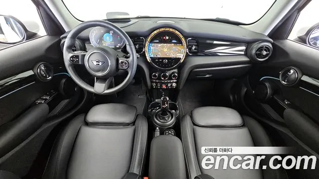 2024 Mini Cooper 5Door Classic Sold VIN WMW41DK00R2U59031 – engine bay 2024 Mini Cooper 5Door Classic Sold VIN WMW41DK00R2U59031 – engine bay