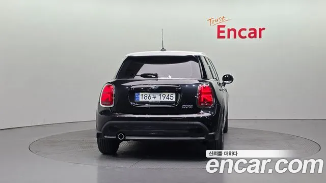 2023 Mini Cooper 5Door Classic Sold VIN WMW41DK05P2T71248 – undercarriage