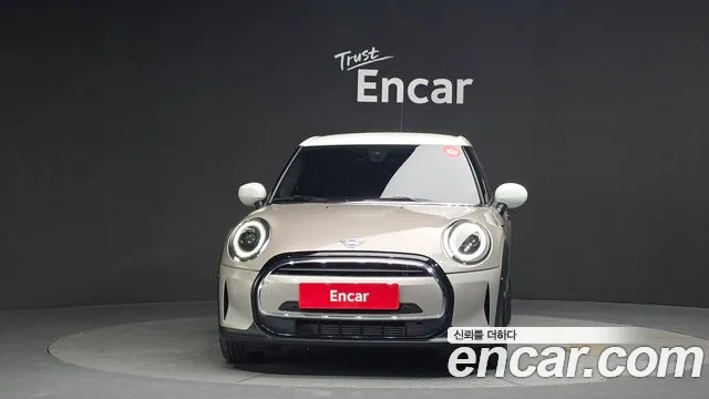 2024 Mini Cooper 5Door Classic Sold VIN WMW41DK07R2U78966 – engine bay