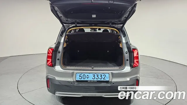 2025 Mini Cooper Countryman Electric 3rd Gen E Classic Sold VIN WMW41GA03S7P37724 – side profile 2025 Mini Cooper Countryman Electric 3rd Gen E Classic Sold VIN WMW41GA03S7P37724 – side profile
