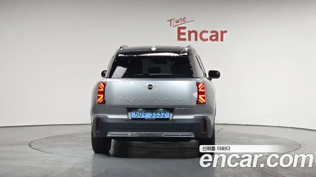 2025 Mini Cooper Countryman Electric 3rd Gen E Classic Sold VIN WMW41GA03S7P37724 – photo 13 2025 Mini Cooper Countryman Electric 3rd Gen E Classic Sold VIN WMW41GA03S7P37724 – photo 13