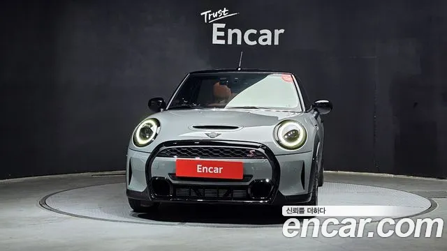 2022 Mini Cooper S Convertible Classic Sold VIN WMW51DL02N3P24264 – dashboard
