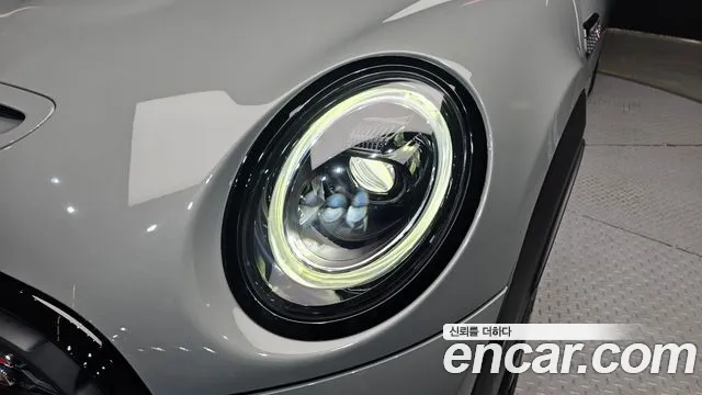 2022 Mini Cooper S Convertible Classic Sold VIN WMW51DL02N3P24264 – exterior detail