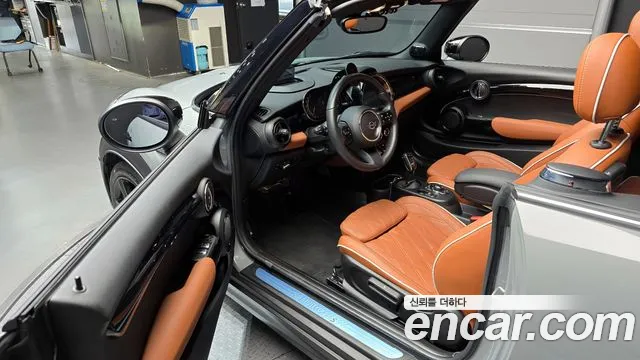 2022 Mini Cooper S Convertible Classic Sold VIN WMW51DL02N3P24264 – photo 13