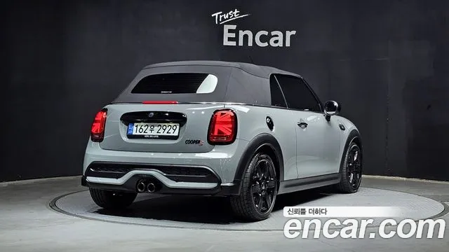 2022 Mini Cooper S Convertible Classic Sold VIN WMW51DL02N3P24264 – photo 22