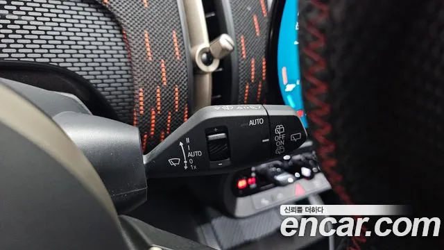 2025 Mini Cooper Countryman Electric 3rd Gen All4 Se Jcw Sold VIN WMW51GA00S7P84486 – front exterior