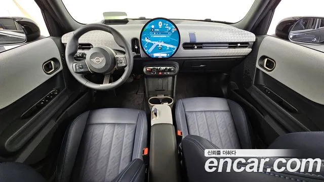 2025 Mini Cooper S 4th Gen 5 Door Favoured Sold VIN WMW51GD08S2W56022 – side profile