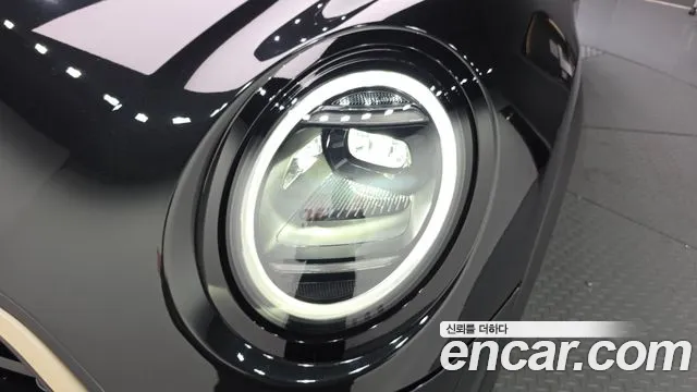 2025 Mini Cooper S 4th Gen 5 Door Favoured VIN WMW51GD08S2W59518