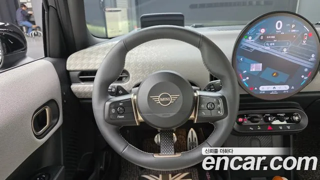 2025 Mini Cooper S 4th Gen 5 Door Favoured Sold VIN WMW51GD08S2W59518 – photo 18 2025 Mini Cooper S 4th Gen 5 Door Favoured Sold VIN WMW51GD08S2W59518 – photo 18
