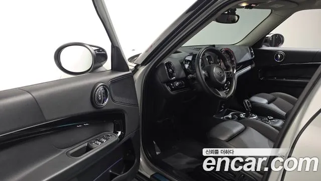 2022 Mini Cooper D Countryman ALL4 Classic Plus Sold VIN WMW61BT03N3P07594 – odometer reading