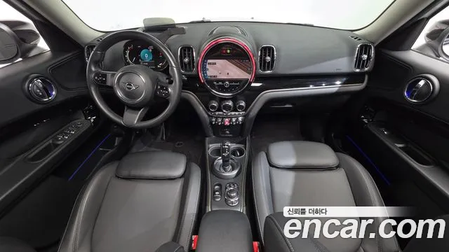 2022 Mini Cooper D Countryman ALL4 Classic Plus Sold VIN WMW61BT03N3P07594 – photo 11