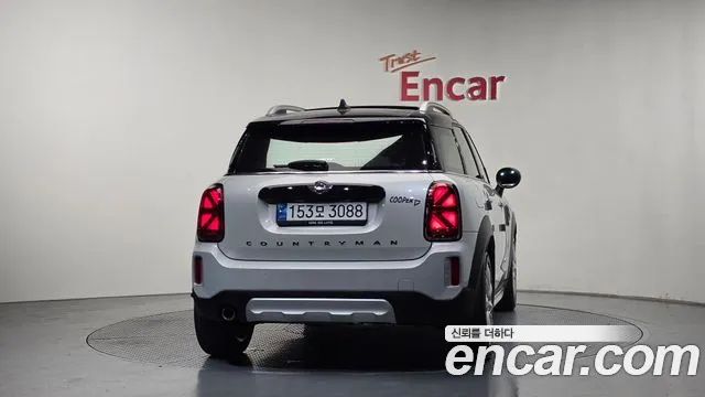 2022 Mini Cooper D Countryman ALL4 Classic Plus Sold VIN WMW61BT03N3P07594 – photo 22