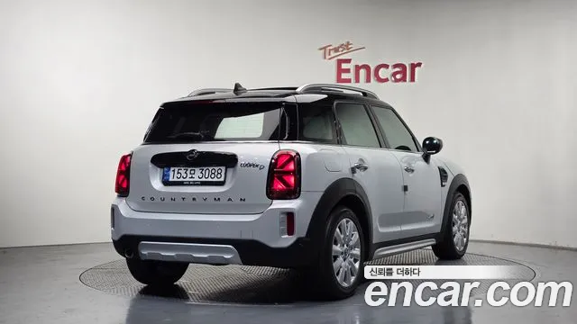 2022 Mini Cooper D Countryman ALL4 Classic Plus Sold VIN WMW61BT03N3P07594 – photo 31