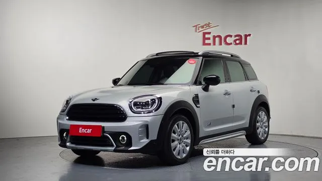 2022 Mini Cooper D Countryman ALL4 Classic Plus Sold VIN WMW61BT03N3P07594 – photo 33