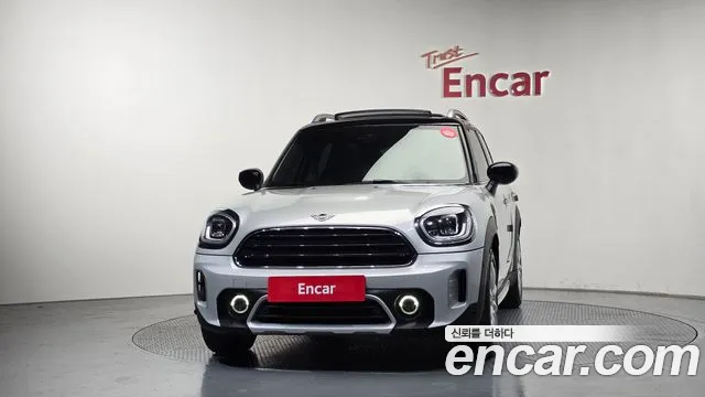 2022 Mini Cooper D Countryman ALL4 Classic Plus Sold VIN WMW61BT03N3P07594 – photo 35