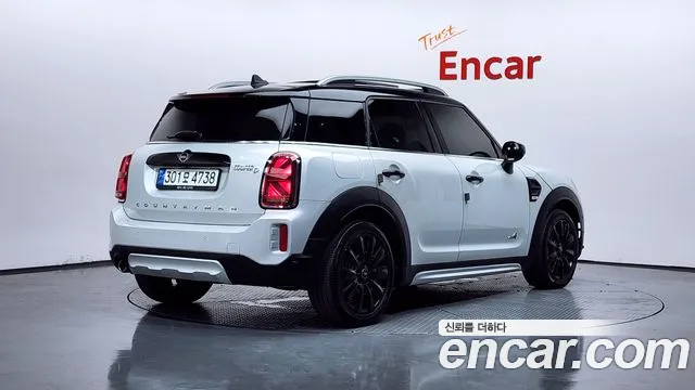 2022 Mini Cooper D Countryman ALL4 Classic Plus Sold VIN WMW61BT05N3P07550 – photo 13