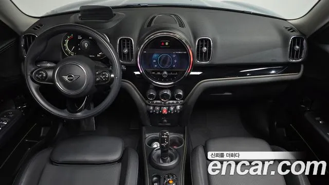 2021 Mini Cooper D Countryman ALL4 HIGH Sold VIN WMW61BT0XM3N25387 – front exterior 2021 Mini Cooper D Countryman ALL4 HIGH Sold VIN WMW61BT0XM3N25387 – front exterior