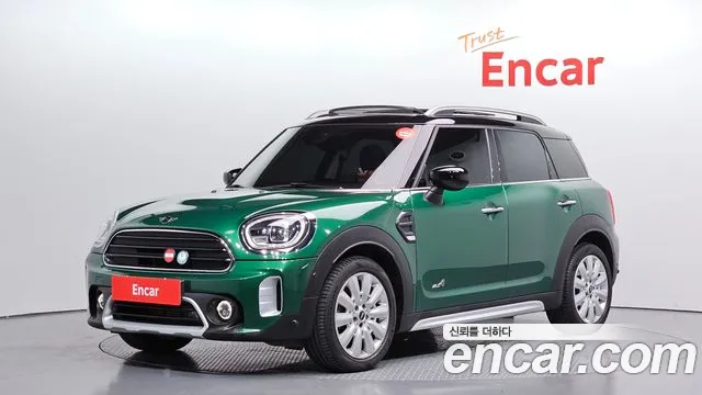 2022 Mini Cooper D Countryman ALL4 Classic Plus Sold VIN WMW61BT0XN3N70105 – photo 18