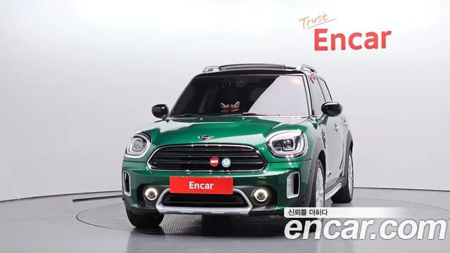 2022 Mini Cooper D Countryman ALL4 Classic Plus Sold VIN WMW61BT0XN3N70105 – photo 24