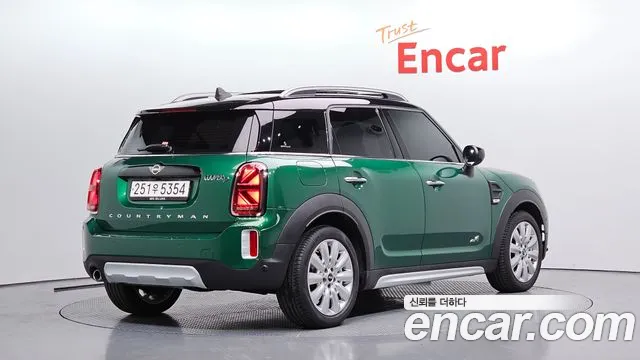 2022 Mini Cooper D Countryman ALL4 Classic Plus Sold VIN WMW61BT0XN3N70105 – photo 30