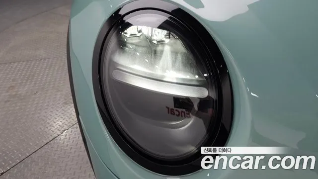 2026 Mini Cooper C 4th Gen 5Door Classic VIN WMW61GD01T2X84074