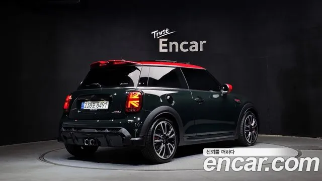 2022 Mini Cooper S JCW Sold VIN WMW81DH07N2S16495 – photo 15 2022 Mini Cooper S JCW Sold VIN WMW81DH07N2S16495 – photo 15