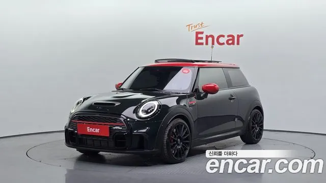 2024 Mini Cooper S JCW Sold VIN WMW81DH09R2V20191 – exterior detail 2024 Mini Cooper S JCW Sold VIN WMW81DH09R2V20191 – exterior detail
