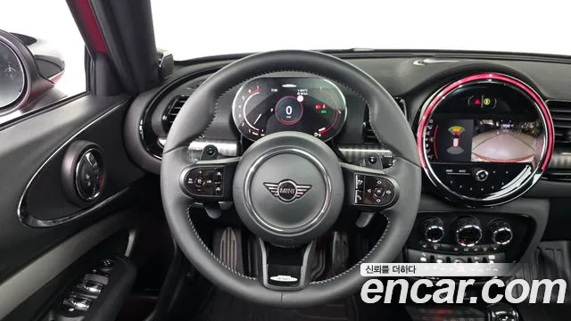 2023 Mini Cooper S Clubman Jcw Sold VIN WMWJZ9103P2T47072 – front exterior