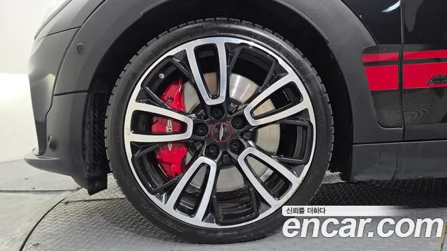 2023 Mini Cooper S Clubman JCW Sold VIN WMWJZ9109P2T30700 – undercarriage