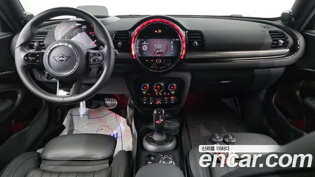 2023 Mini Cooper S Clubman JCW Sold VIN WMWJZ9109P2T30700 – odometer reading