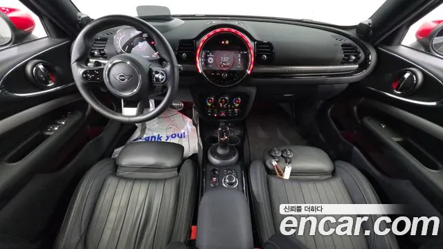 2023 Mini Cooper S Clubman JCW Sold VIN WMWJZ9109P2T30700 – photo 21