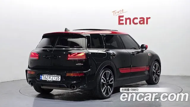 2023 Mini Cooper S Clubman JCW Sold VIN WMWJZ9109P2T30700 – photo 22