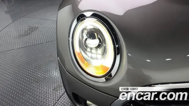 2019 Mini Cooper Clubman Standard Sold VIN WMWLN5101K2H75523 – front exterior