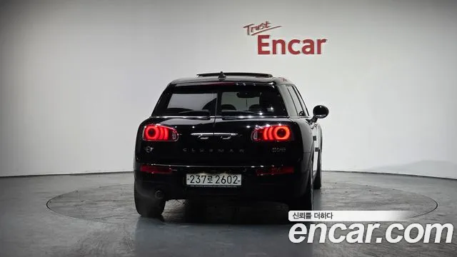 2019 Mini Cooper Clubman Standard VIN WMWLN5103K2L03742