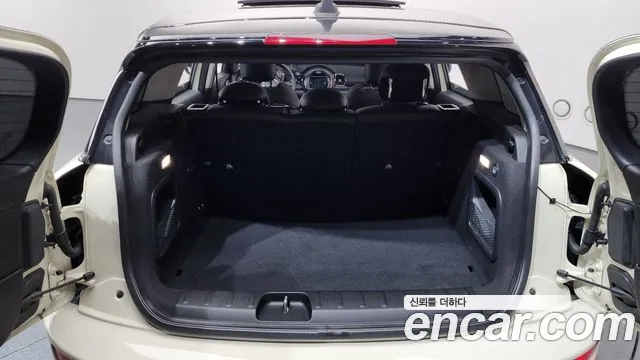 2019 Mini Cooper Clubman Standard Sold VIN WMWLN5104K2H74981 – rear exterior