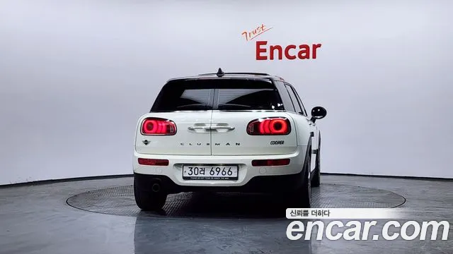 2019 Mini Cooper Clubman Standard VIN WMWLN5104K2H74981