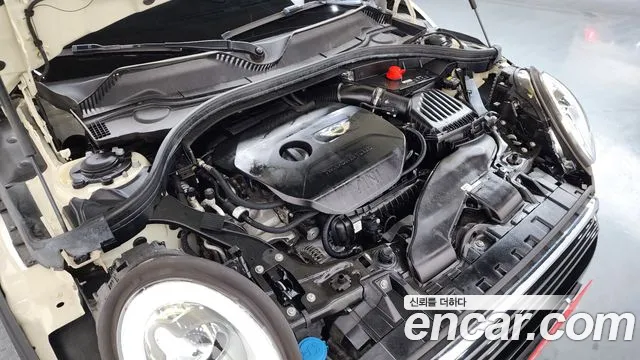 2019 Mini Cooper Clubman Standard Sold VIN WMWLN5104K2H74981 – engine bay