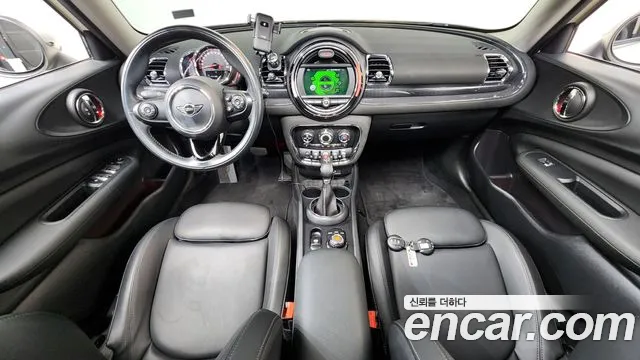 2019 Mini Cooper Clubman Standard Sold VIN WMWLN5104K2H74981 – odometer reading