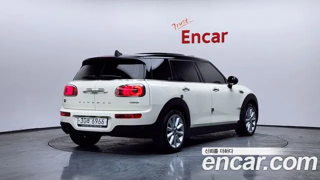 2019 Mini Cooper Clubman Standard Sold VIN WMWLN5104K2H74981 – photo 13