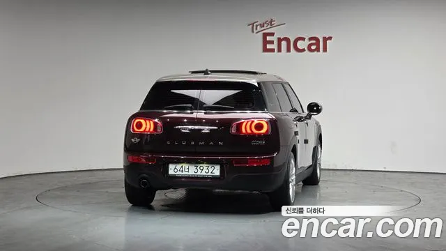 2018 Mini Cooper Clubman High VIN WMWLN5109J2H74490
