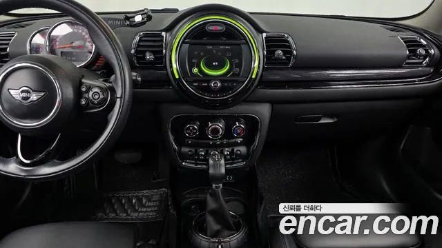 2017 Mini Cooper D Clubman Standard Sold VIN WMWLR9108H2E67785 – photo 16