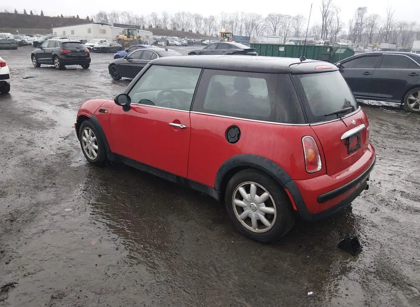 2004 MINI Cooper Used VIN WMWRC334X4TC51871 – photo 12