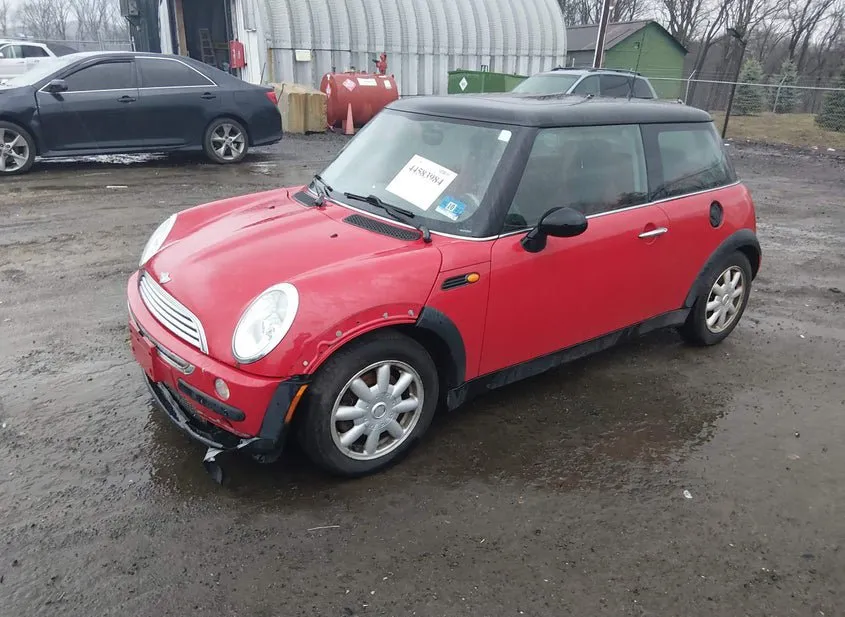 2004 MINI Cooper Used VIN WMWRC334X4TC51871 – photo 13
