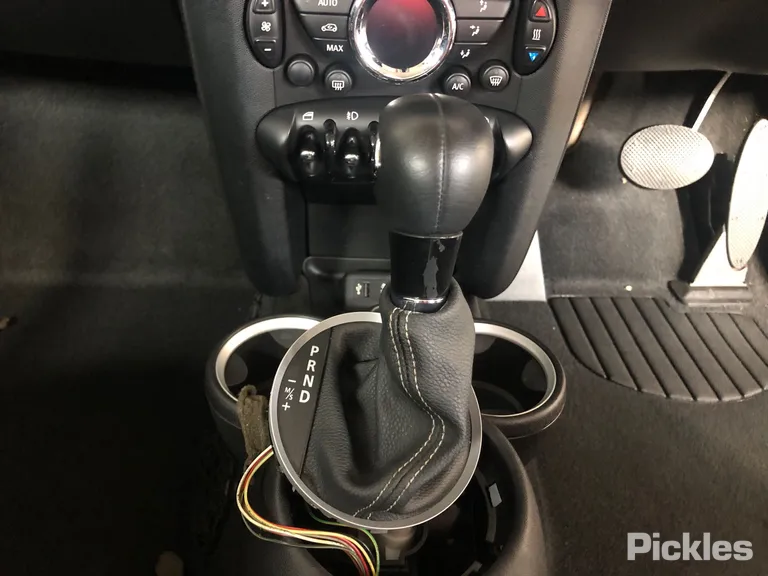 2013 Mini Cooper Used VIN WMWSU32020T629993 – side profile