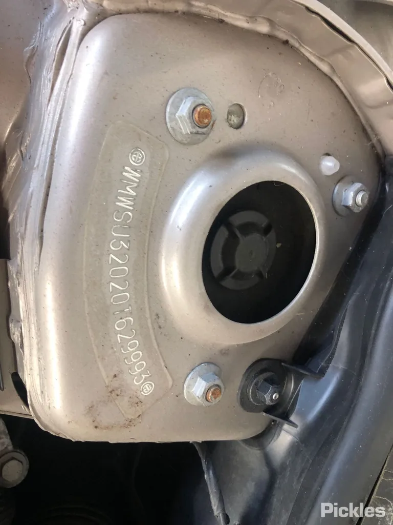 2013 Mini Cooper Used VIN WMWSU32020T629993 – photo 13