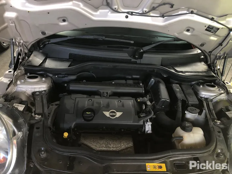 2013 Mini Cooper Used VIN WMWSU32020T629993 – photo 19