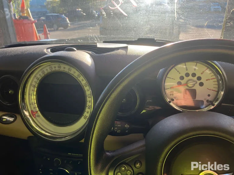 2013 Mini Hatch Used VIN WMWSW32070T673479 – photo 14