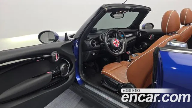 2019 Mini Cooper S Convertible Standard Sold VIN WMWWG9104K3A89601 – photo 17
