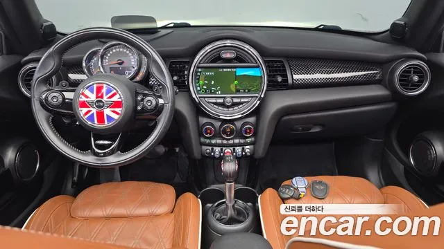 2019 Mini Cooper S Convertible Standard Sold VIN WMWWG9104K3A89601 – photo 18