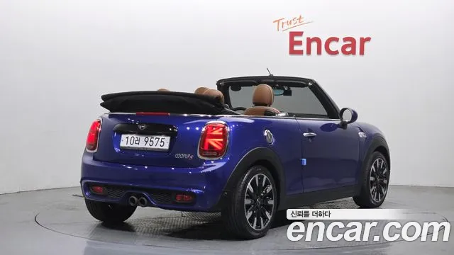 2019 Mini Cooper S Convertible Standard Sold VIN WMWWG9104K3A89601 – photo 26